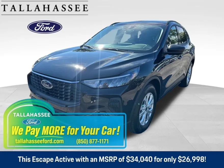 2025 Ford Escape Active photo 1