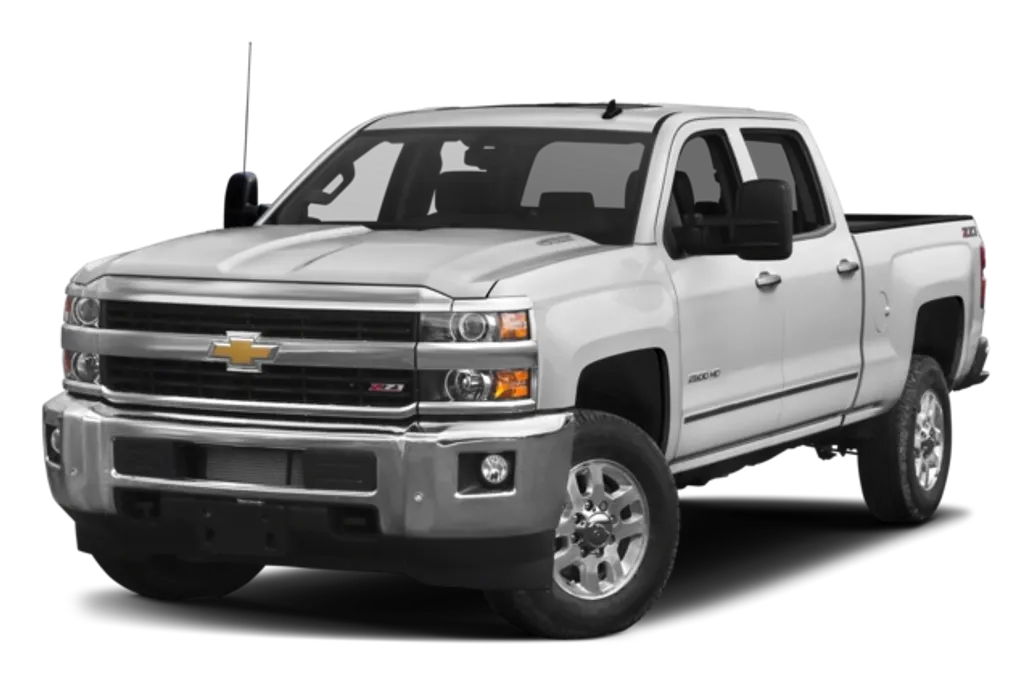 2017 Chevrolet Silverado 2500HD LTZ photo 1