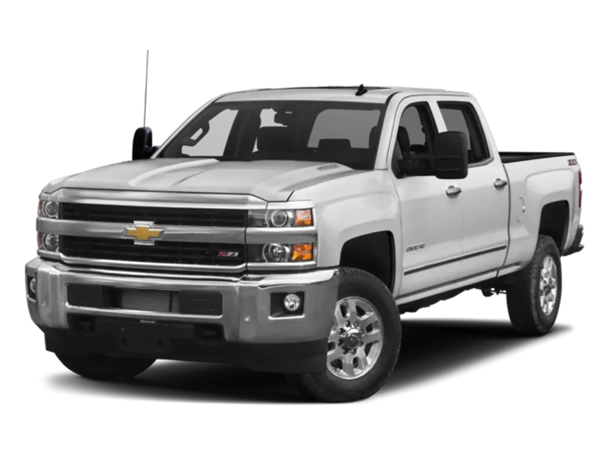 2017 Chevrolet Silverado 2500HD LTZ photo 1