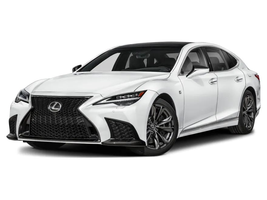 2025 Lexus LS 500 F SPORT AWD photo 1