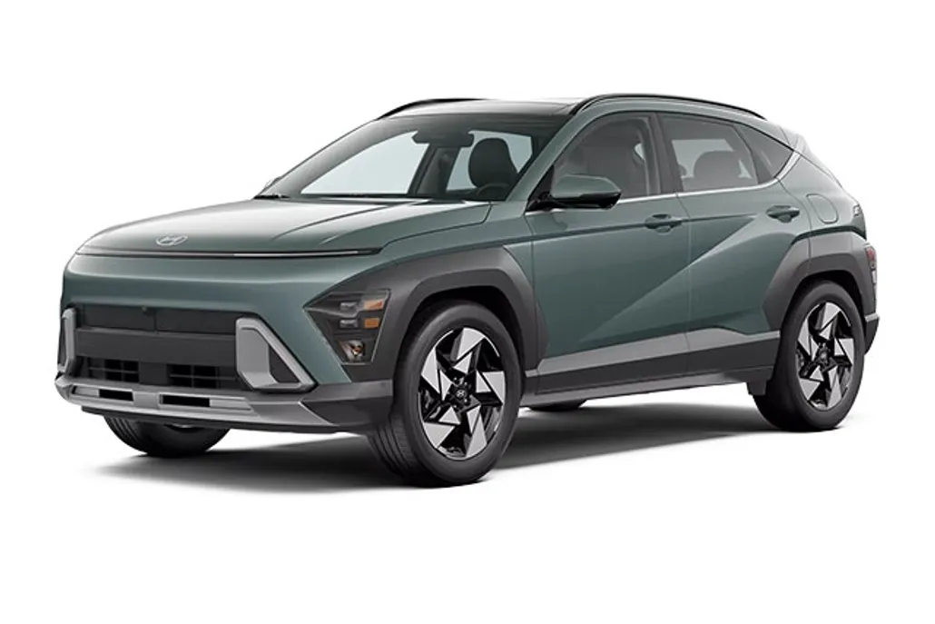 2026 Hyundai Kona Limited photo 1