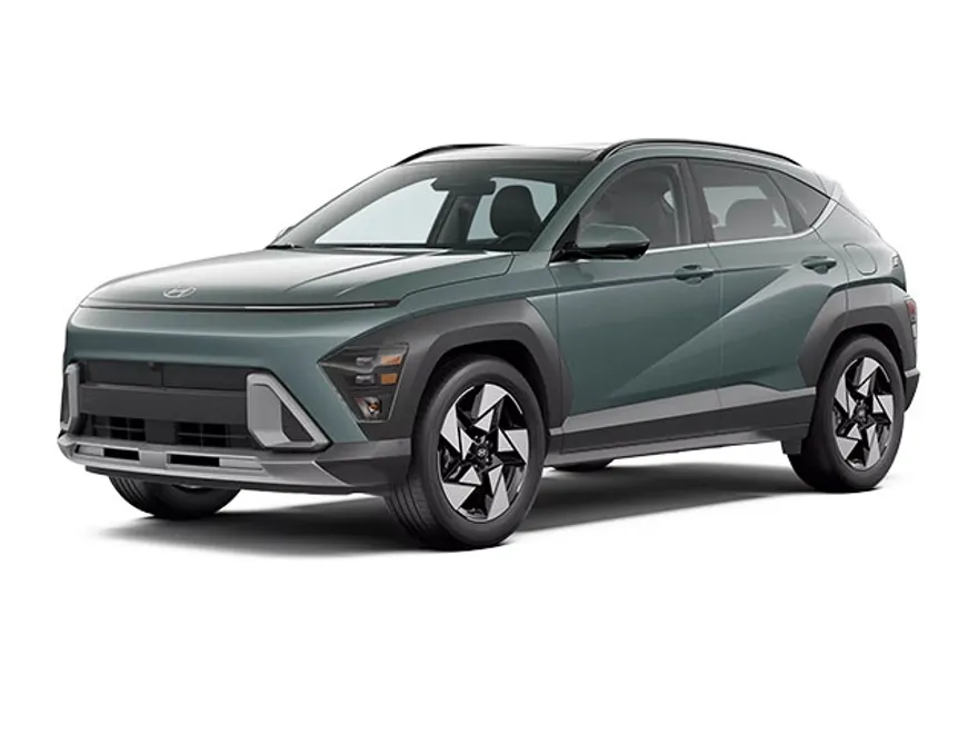 2026 Hyundai Kona Limited photo 1