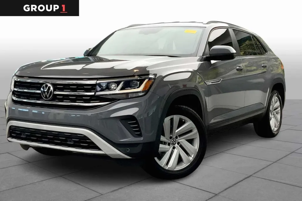 2021 Volkswagen Atlas Cross Sport SE Technology photo 1