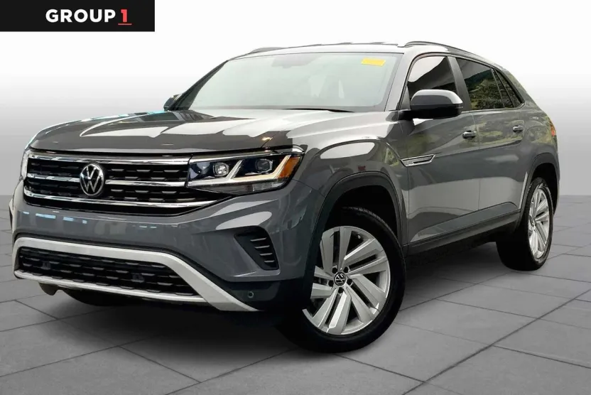 2021 Volkswagen Atlas Cross Sport SE Technology photo 1