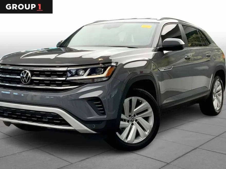 2021 Volkswagen Atlas Cross Sport SE Technology photo 1