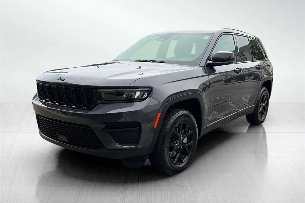 2024 Jeep Grand Cherokee Altitude X photo 1