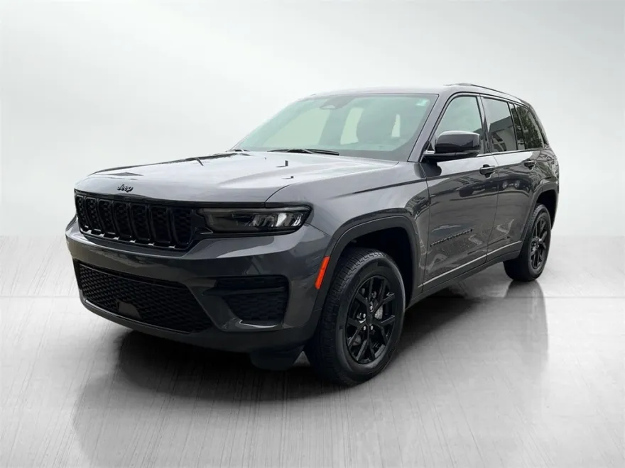 2024 Jeep Grand Cherokee Altitude X photo 1