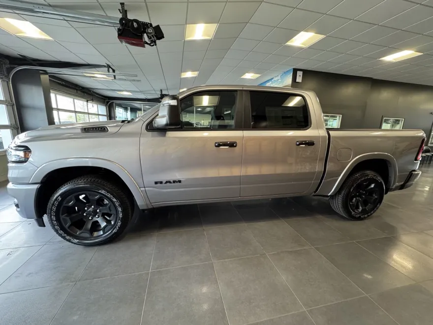 2025 Ram 1500 Big Horn photo 1