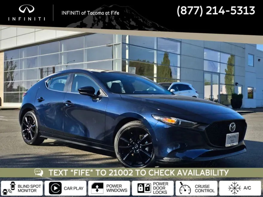 2024 Mazda Mazda3 Select Sport photo 1