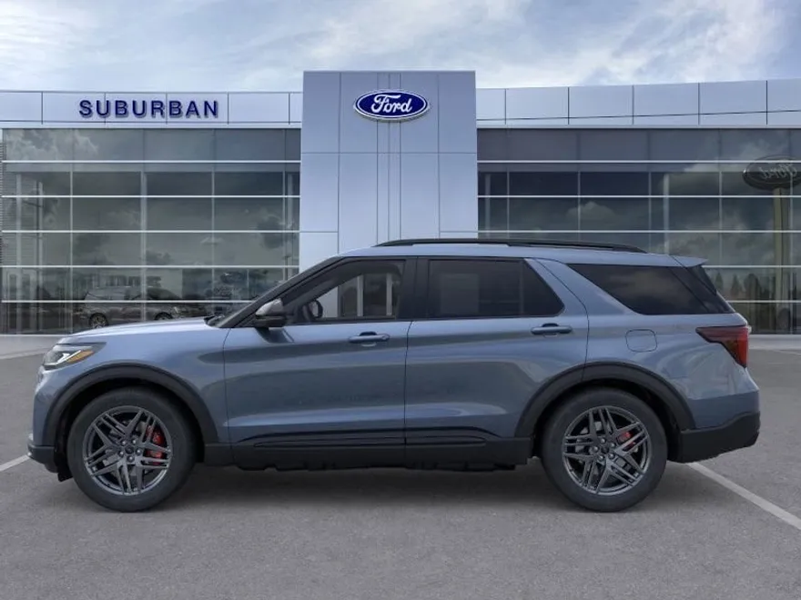 2025 Ford Explorer ST photo 1