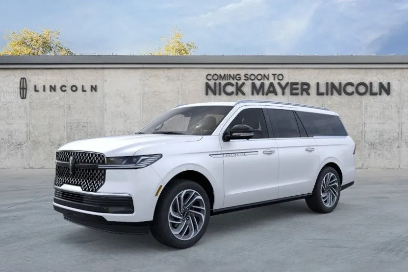 2025 Lincoln Navigator L Reserve photo 1