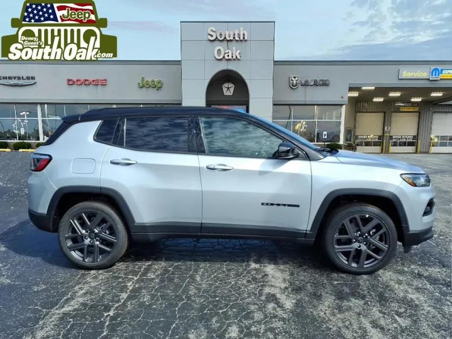 2025 Jeep Compass Limited photo 1