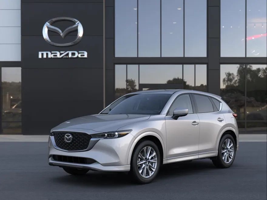 2025 Mazda CX-5 2.5 Premium Plus photo 1