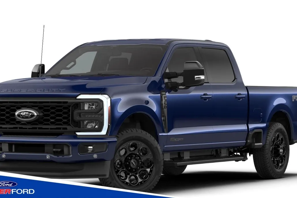 2026 Ford F-350 photo 1