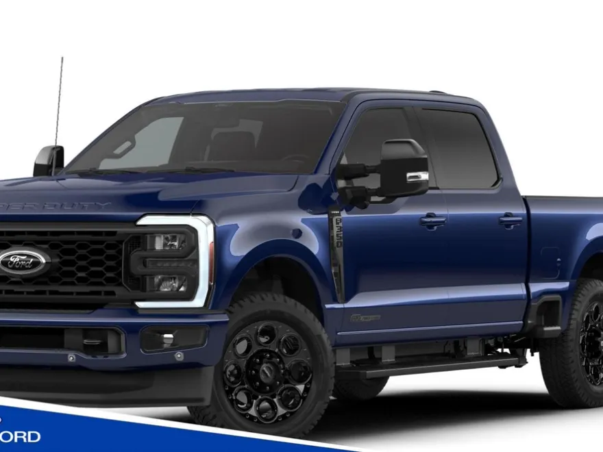 2026 Ford F-350 photo 1