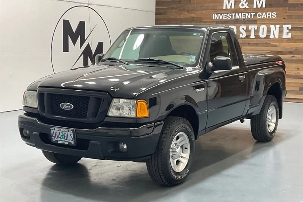 2004 Ford Ranger Edge photo 1
