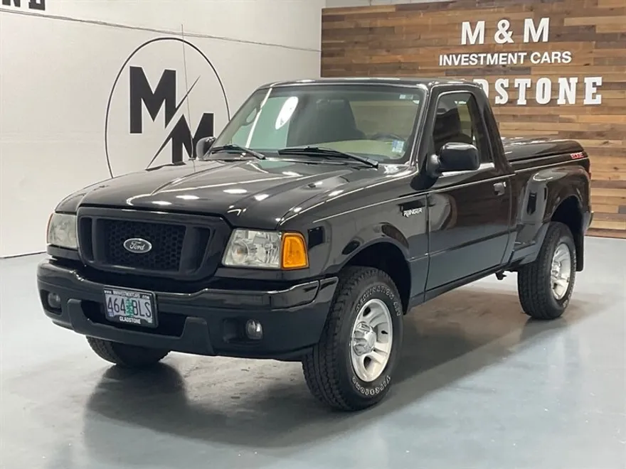 2004 Ford Ranger Edge photo 1