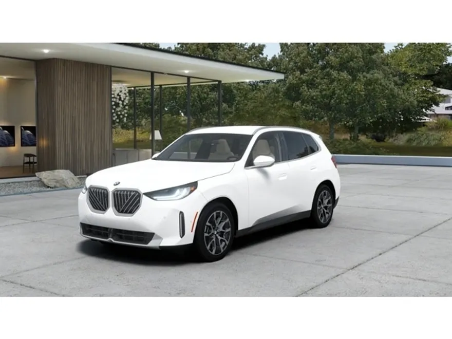 2026 Bmw X3 photo 1