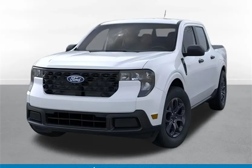2025 Ford Maverick XLT photo 1