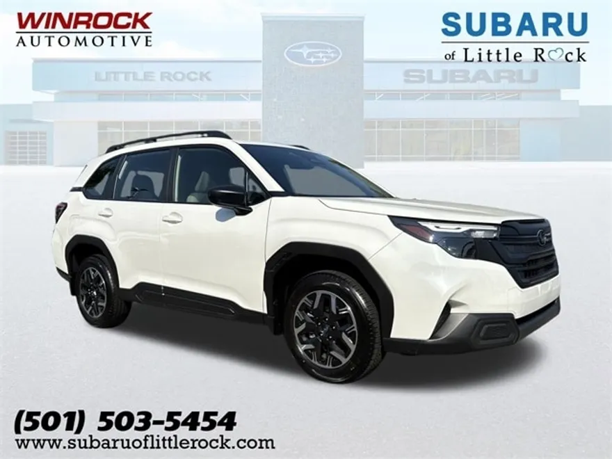 2025 Subaru Forester Base photo 1