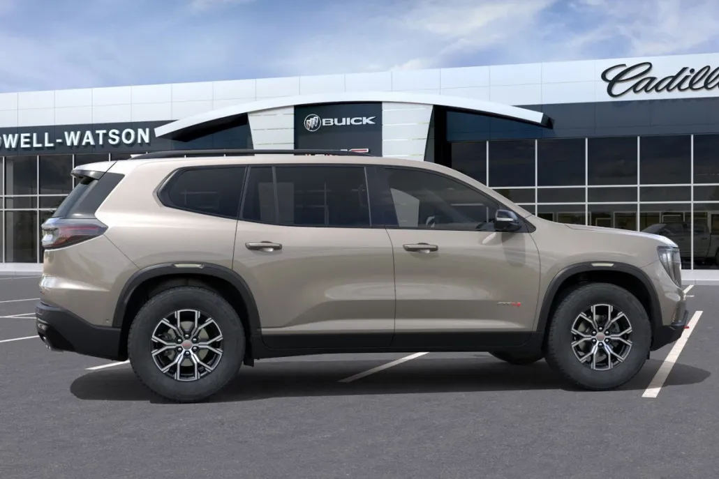 2026 Gmc Acadia AT4 photo 1
