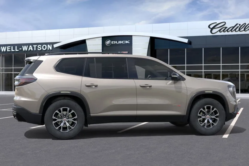 2026 Gmc Acadia AT4 photo 1