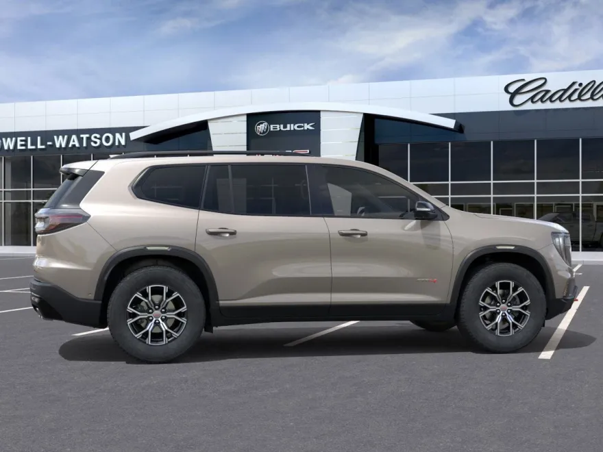 2026 Gmc Acadia AT4 photo 1