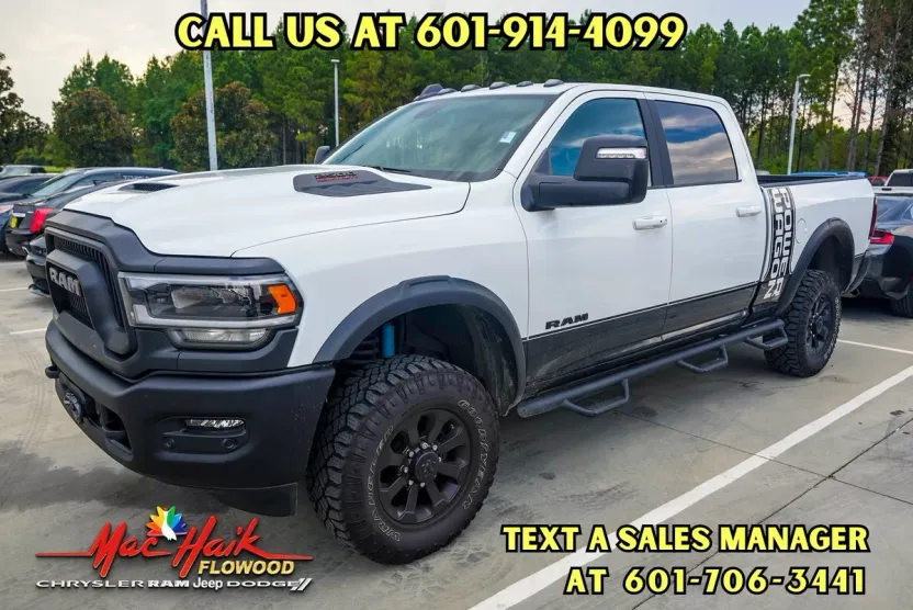 2024 Ram 2500 Power Wagon photo 1