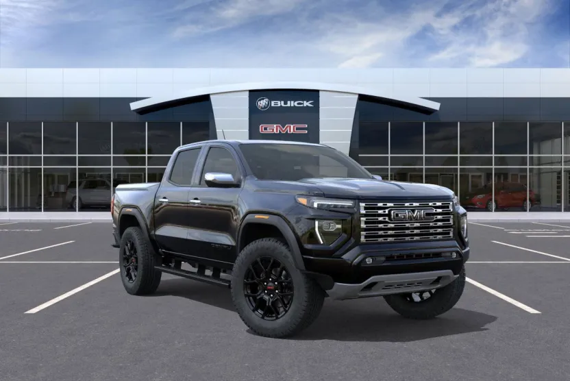2026 Gmc Canyon Denali photo 1