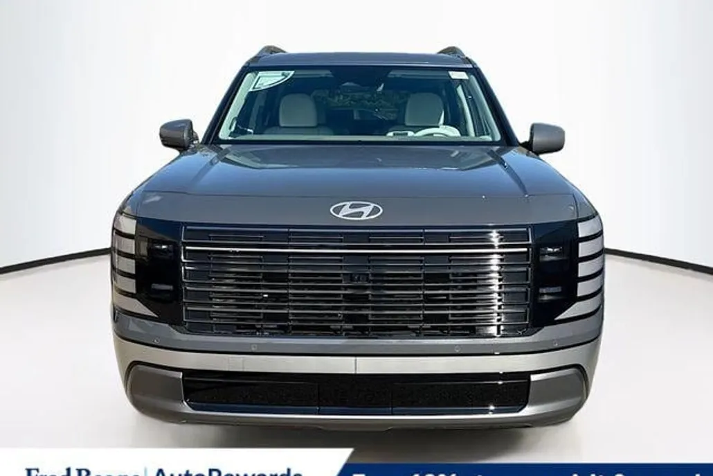 2026 Hyundai Palisade Limited photo 1