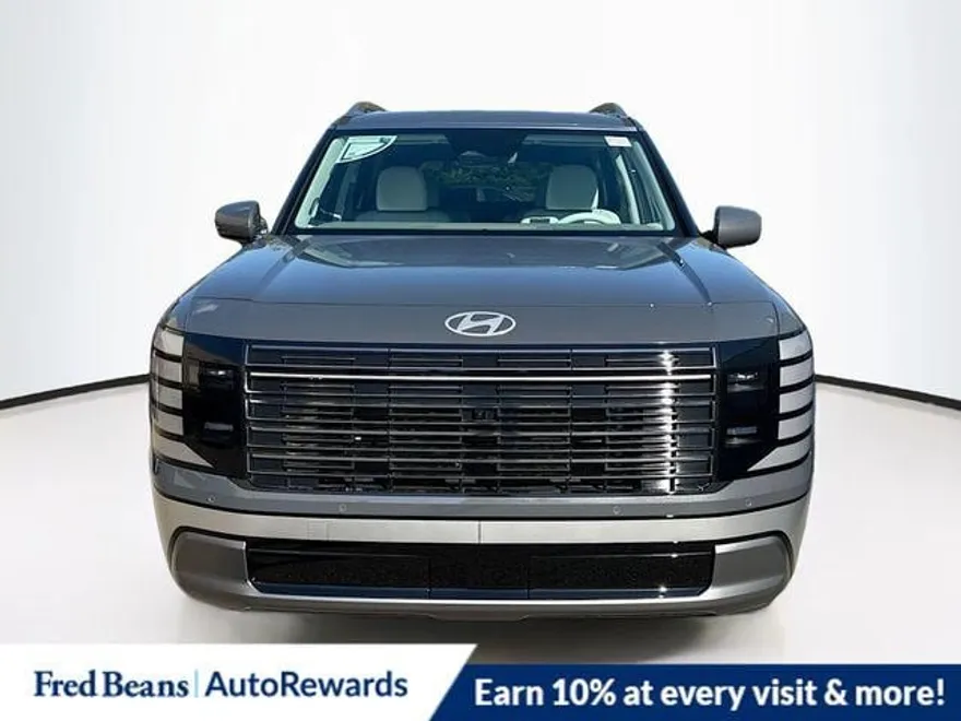 2026 Hyundai Palisade Limited photo 1