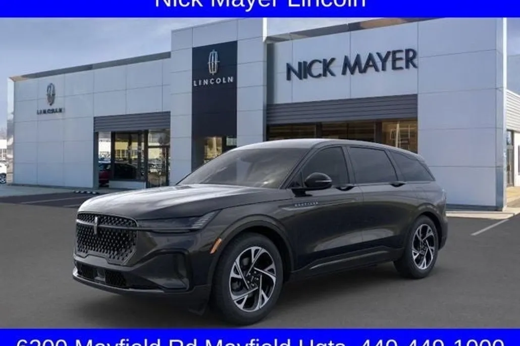2025 Lincoln Nautilus Premiere photo 1