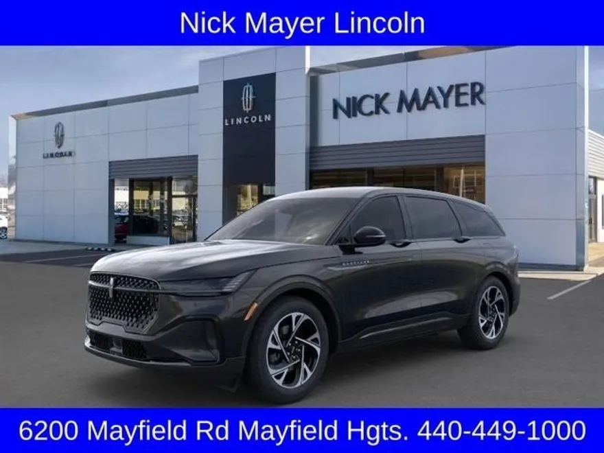 2025 Lincoln Nautilus Premiere photo 1