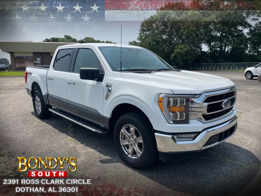 2022 Ford F-150 XLT photo 1