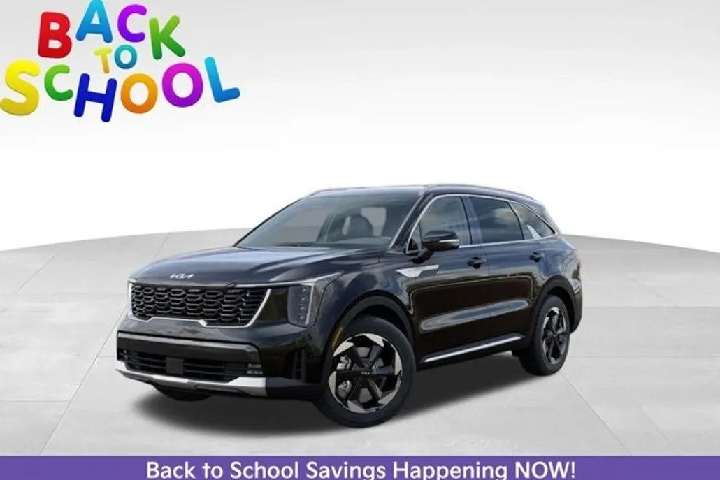2025 Kia Sorento Hybrid EX photo 1