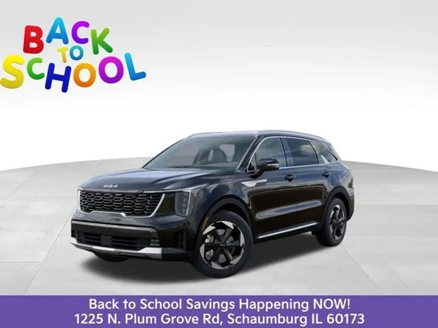 2025 Kia Sorento Hybrid EX photo 1