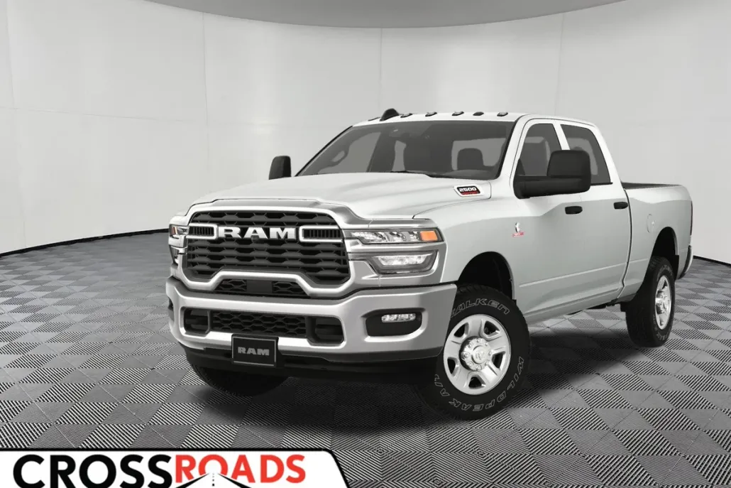 2025 Ram 2500 Tradesman photo 1