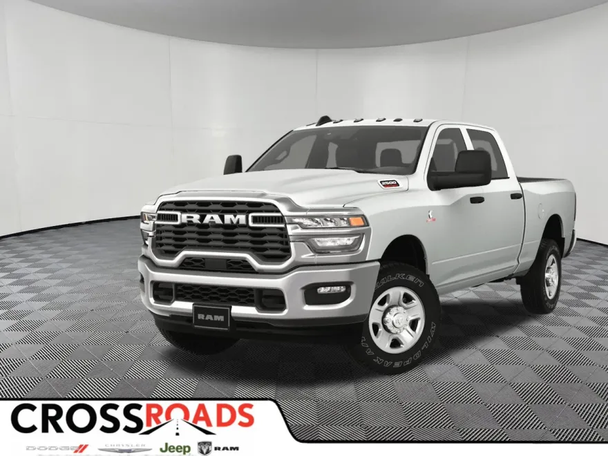 2025 Ram 2500 Tradesman photo 1