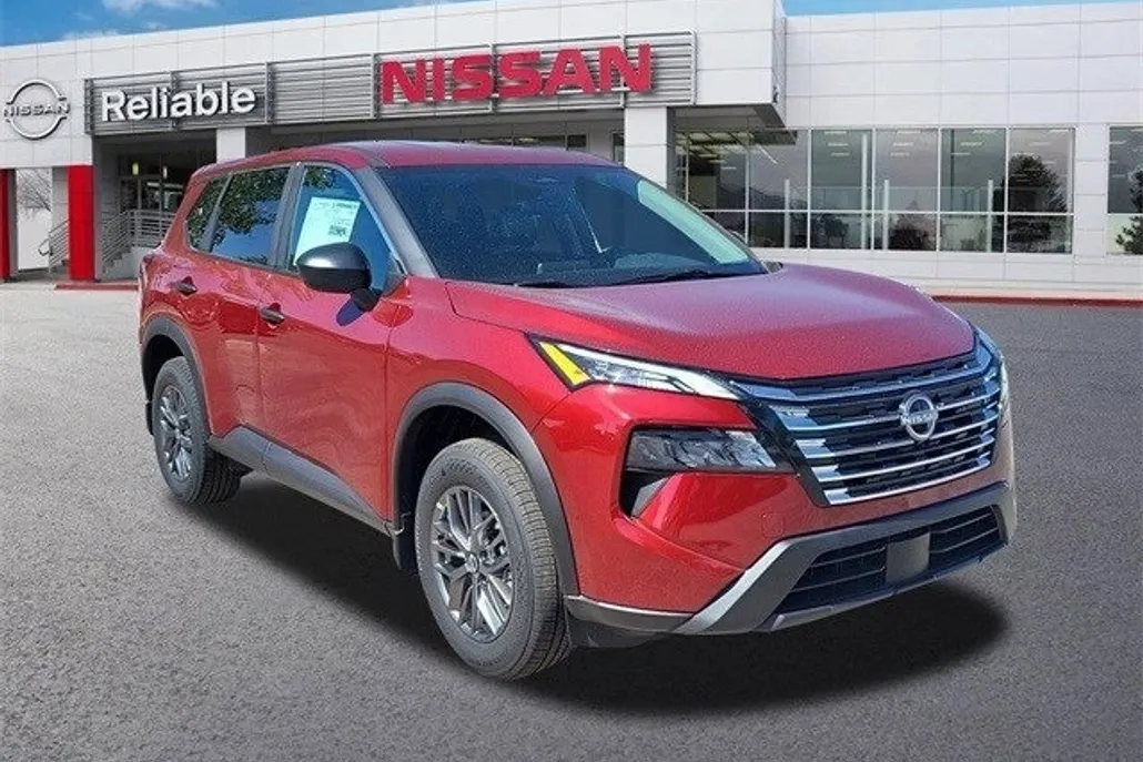 2025 Nissan Rogue S photo 1