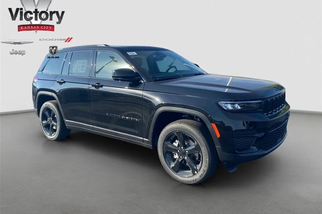 2025 Jeep Grand Cherokee Altitude X photo 1