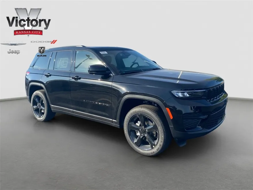 2025 Jeep Grand Cherokee Altitude X photo 1