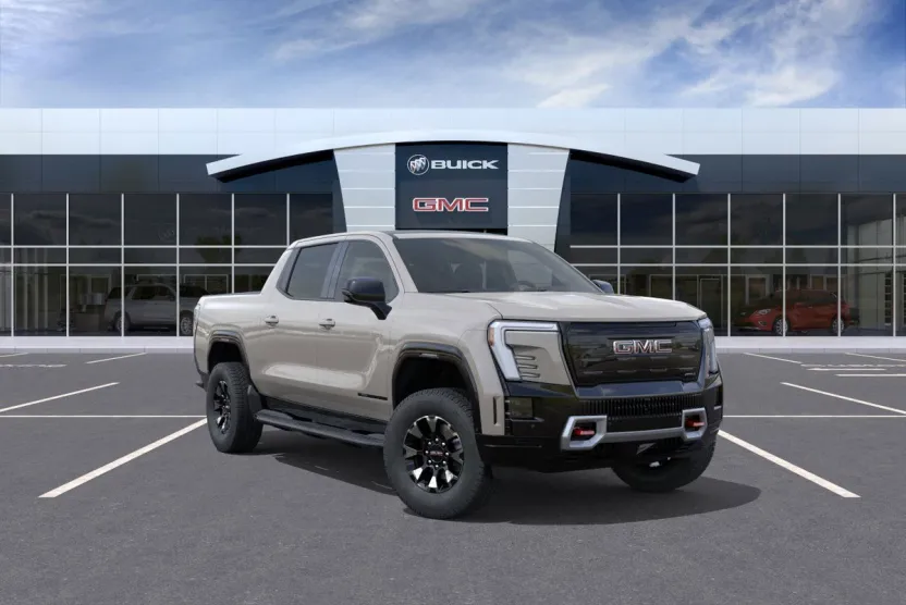 2026 Gmc Sierra EV AT4 photo 1