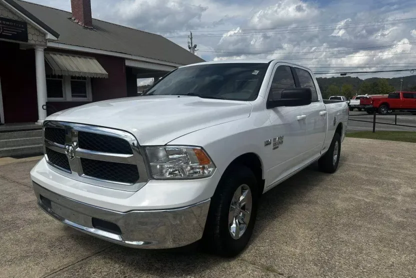 2019 Ram 1500 Classic SLT photo 1