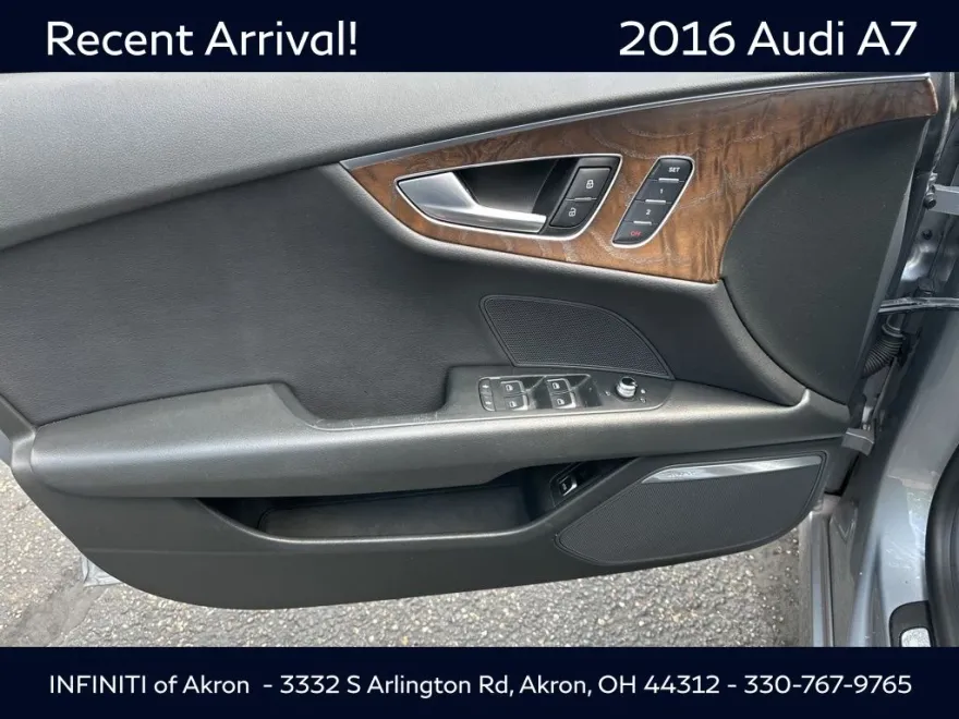 2016 Audi A7 3.0T Premium Plus photo 1