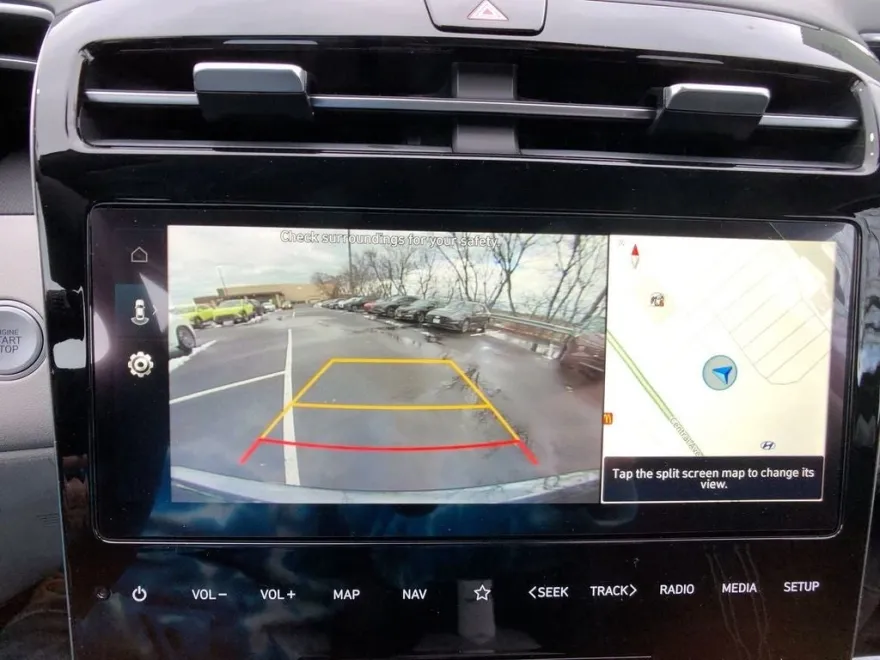 2024 Hyundai Tucson Plug-in Hybrid SEL photo 17