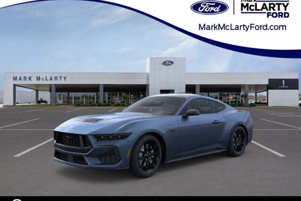 2025 Ford Mustang GT Premium photo 1