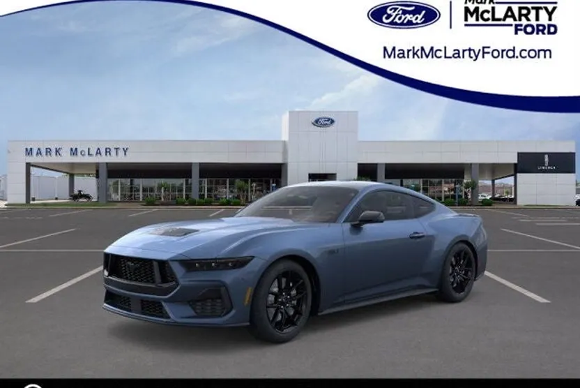 2025 Ford Mustang GT Premium photo 1