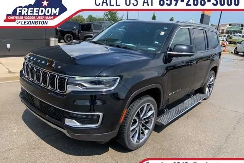2022 Jeep Wagoneer Series III photo 1