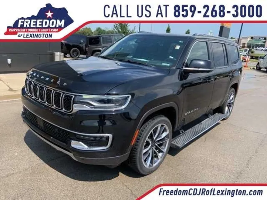 2022 Jeep Wagoneer Series III photo 1