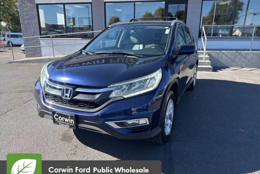 2016 Honda CR-V EX-L photo 1